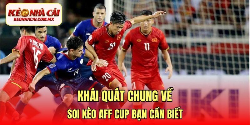 Khái quát chung về soi kèo AFF cup bạn cần biết