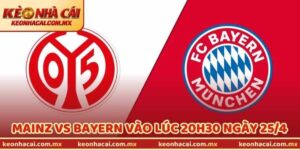 Nhận Định Bóng Đá Mainz Vs Bayern Vào Lúc 20h30 Ngày 25/4